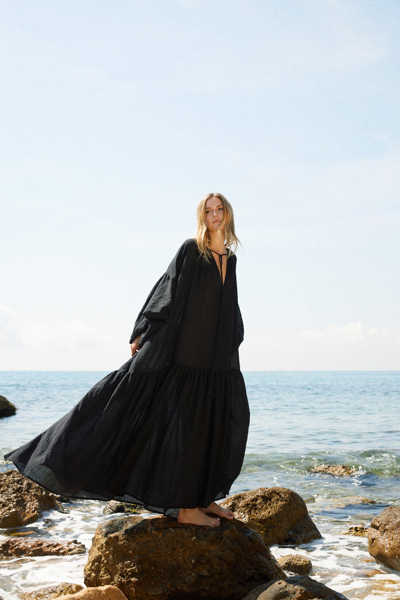 Victoria Dress Midnight