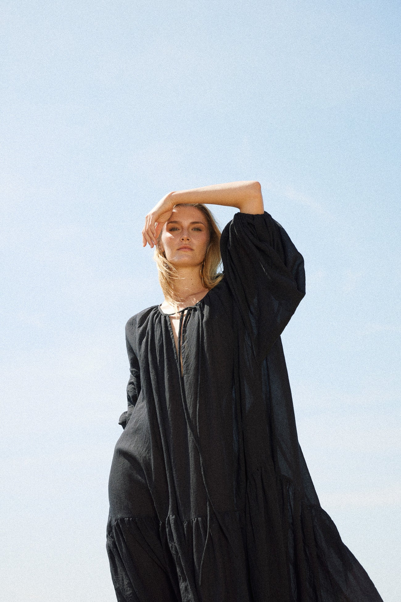 Victoria Dress Midnight