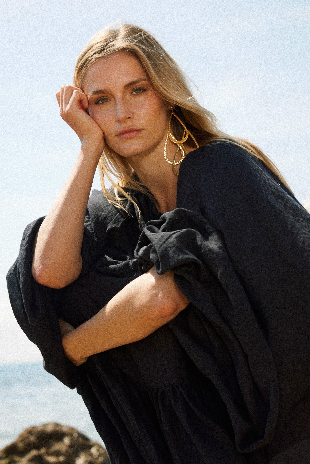 Victoria Dress Midnight