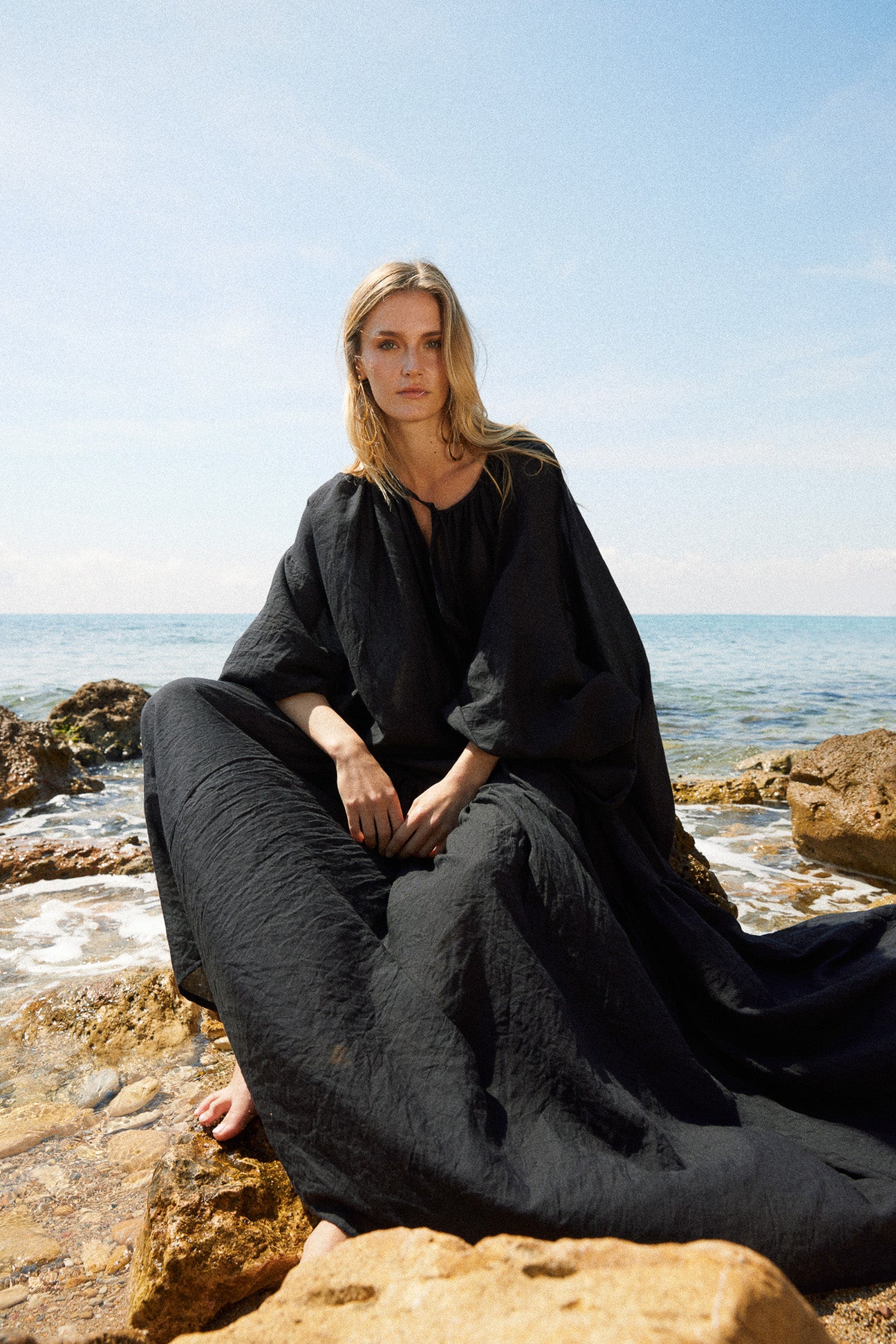 Victoria Dress Midnight