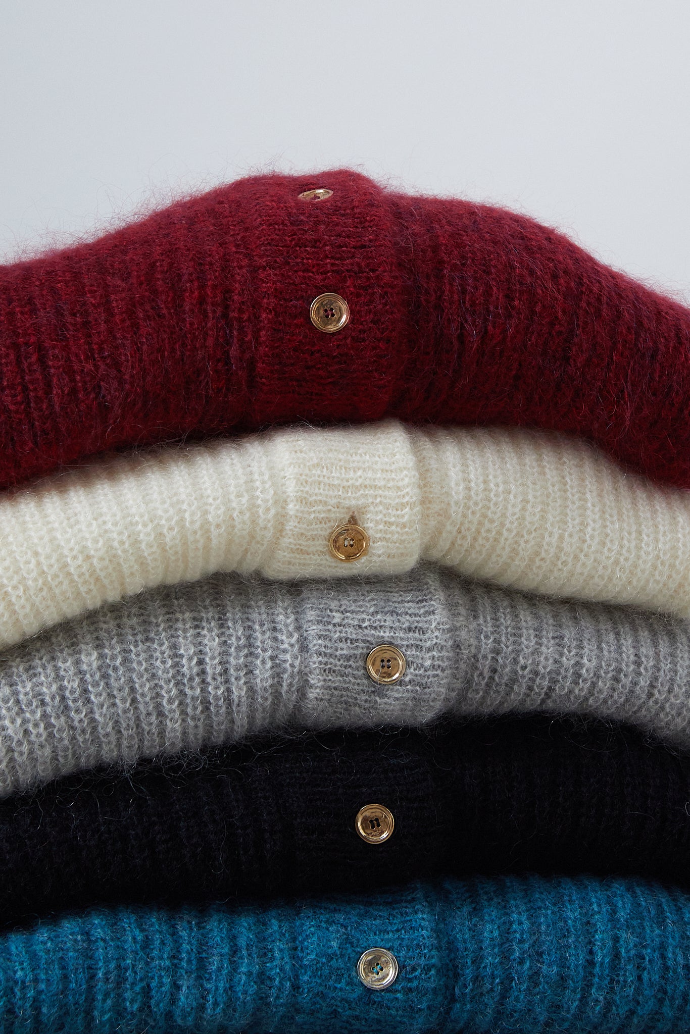 Leandra Cardigan Teal