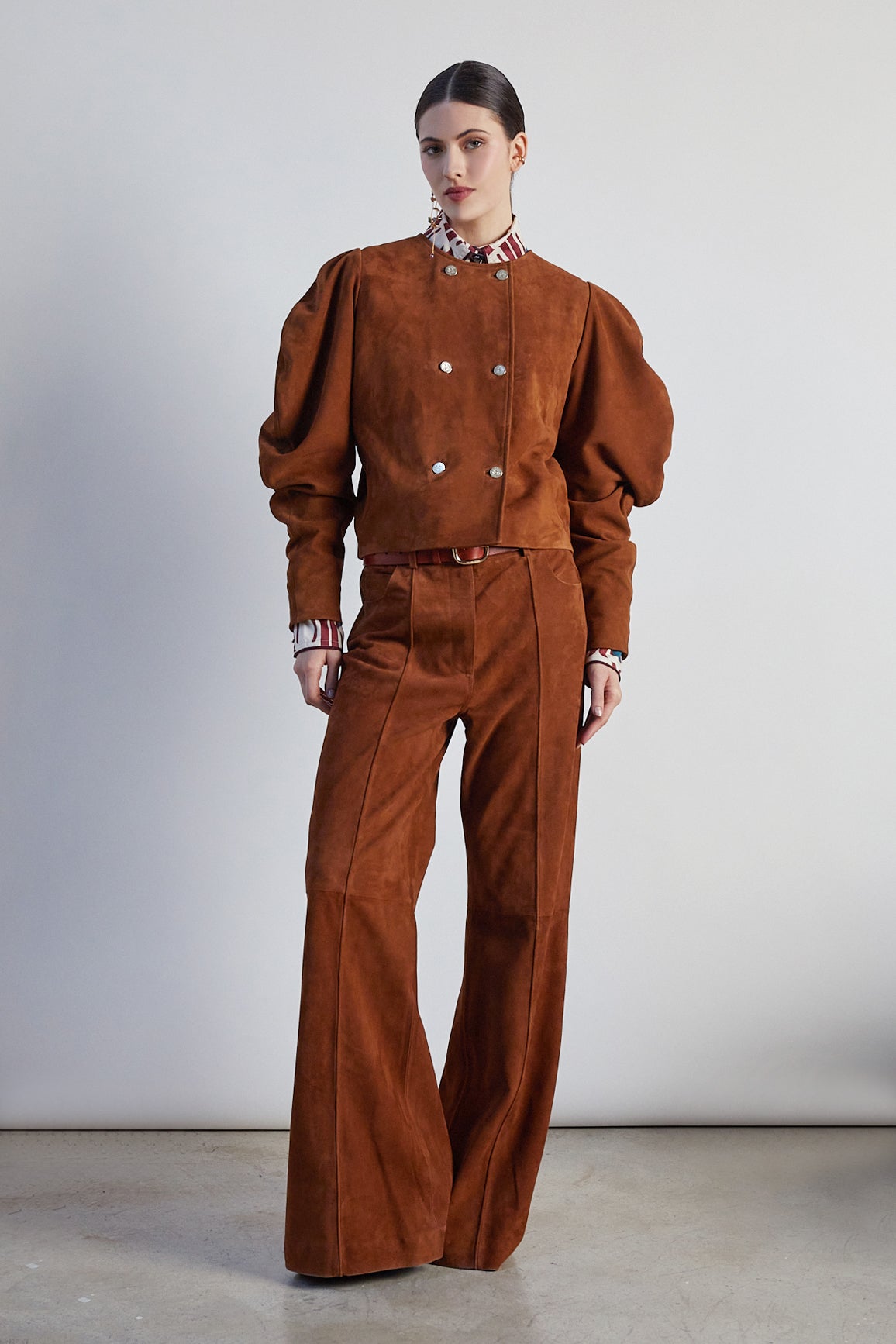 パンツ Elvis 5040 Elvis Pants Terra – THE LABEL EDITION