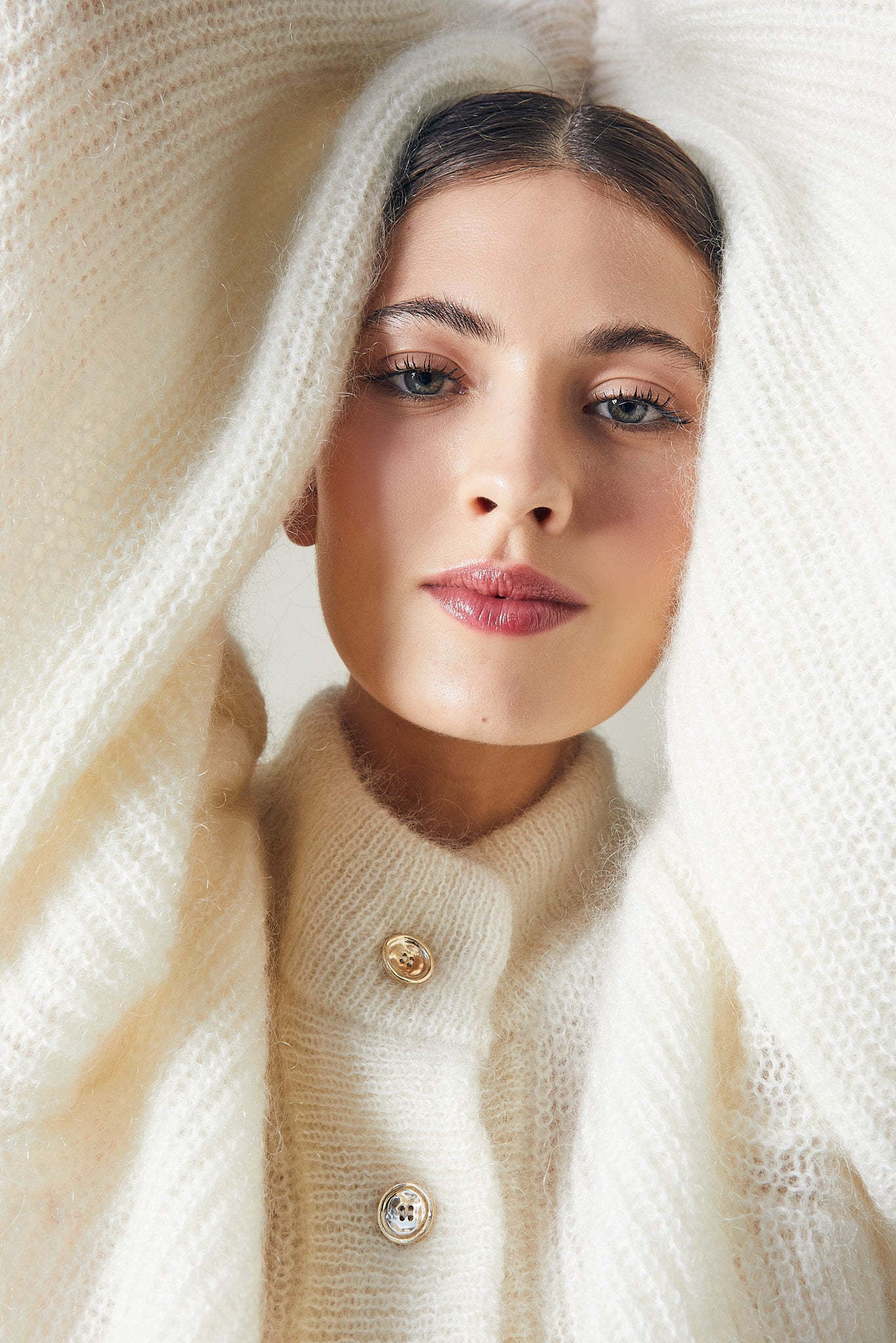 Leandra Cardigan Off-White