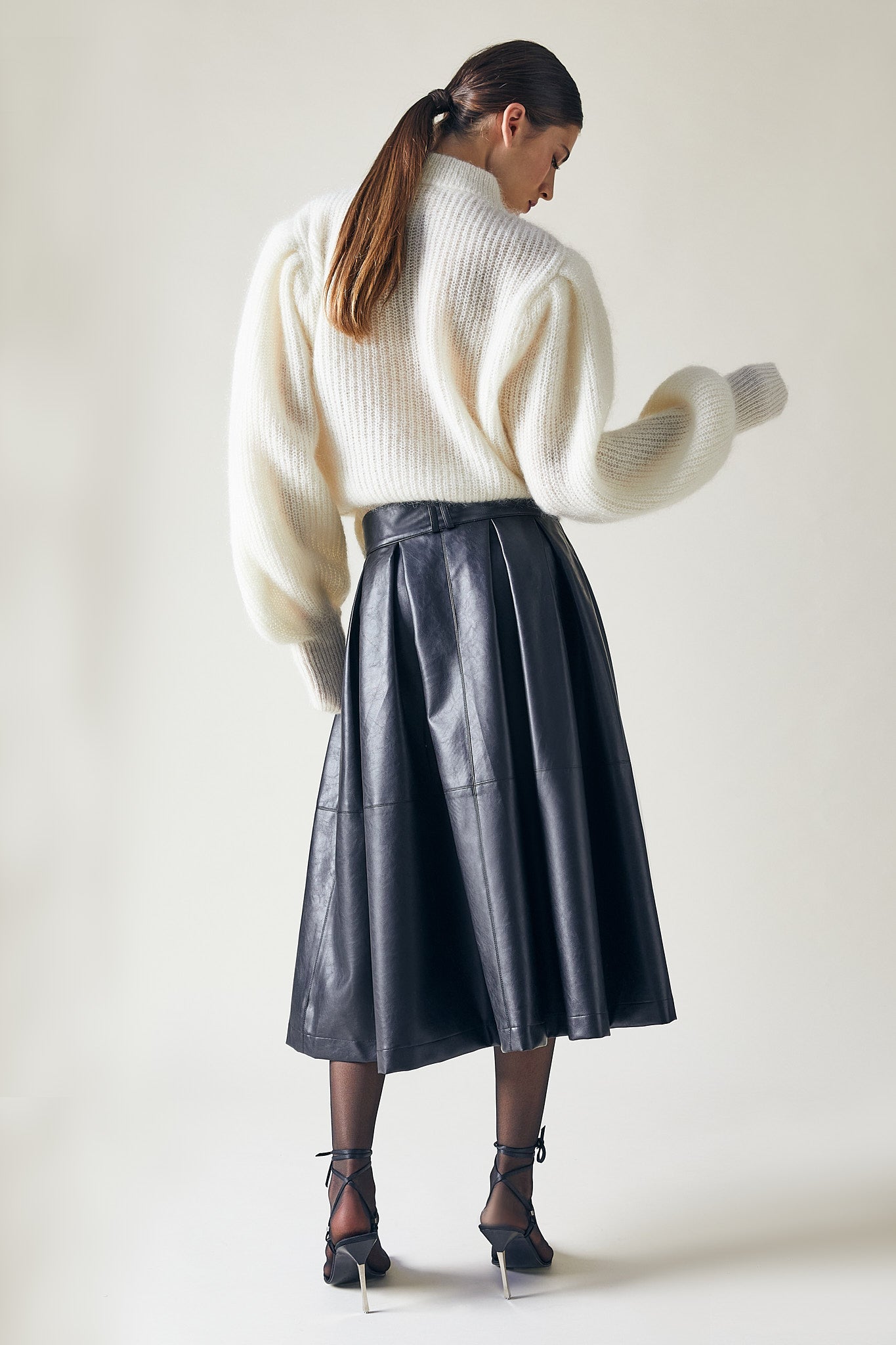 Leandra Cardigan Off-White