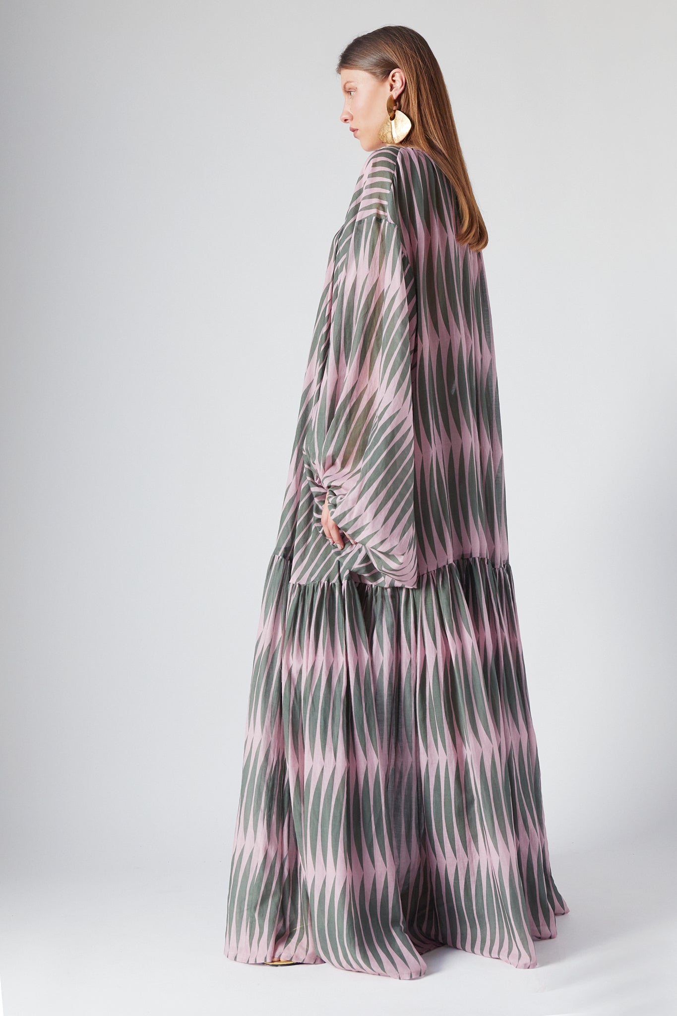 Victoria Dress Melon