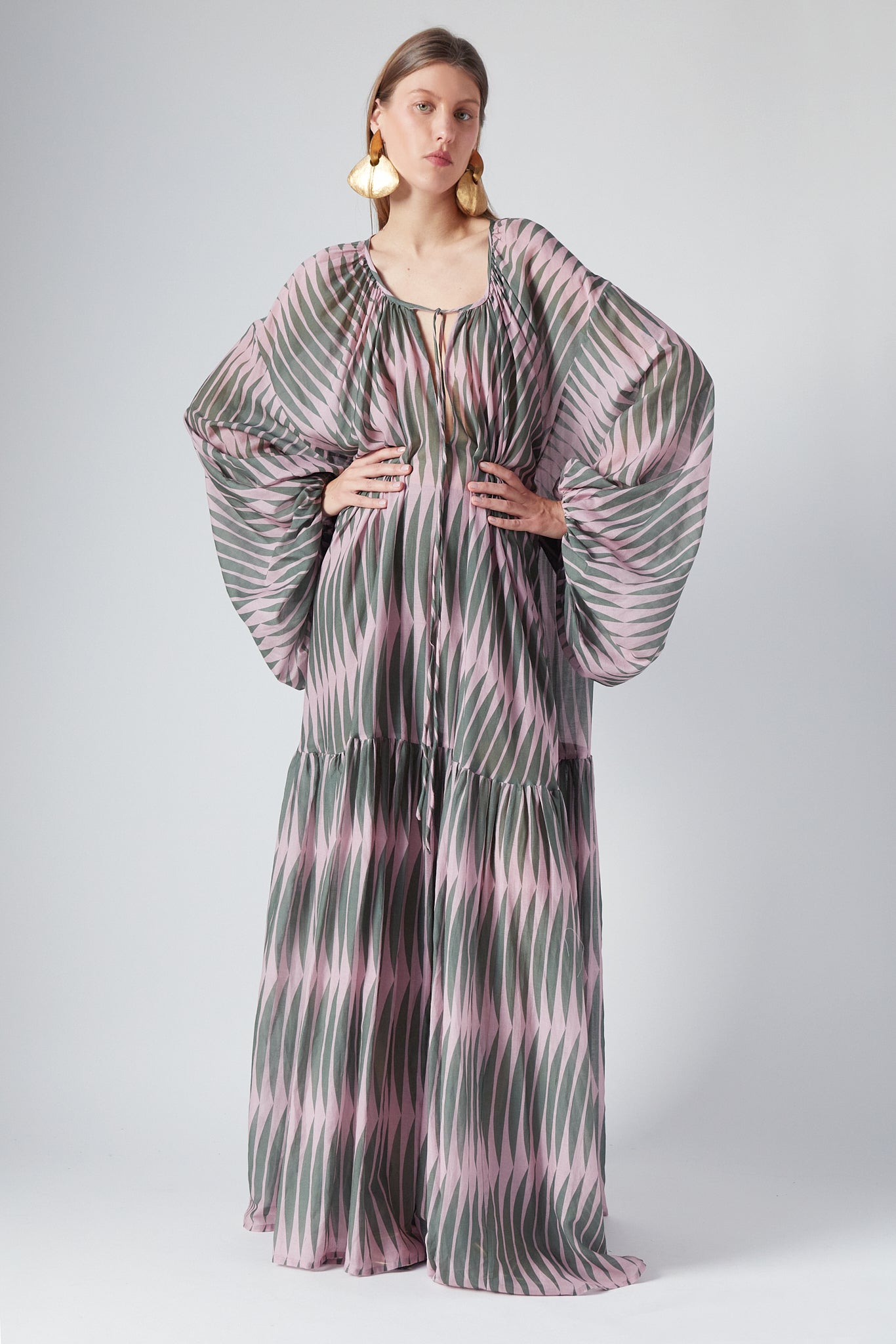 Victoria Dress Melon