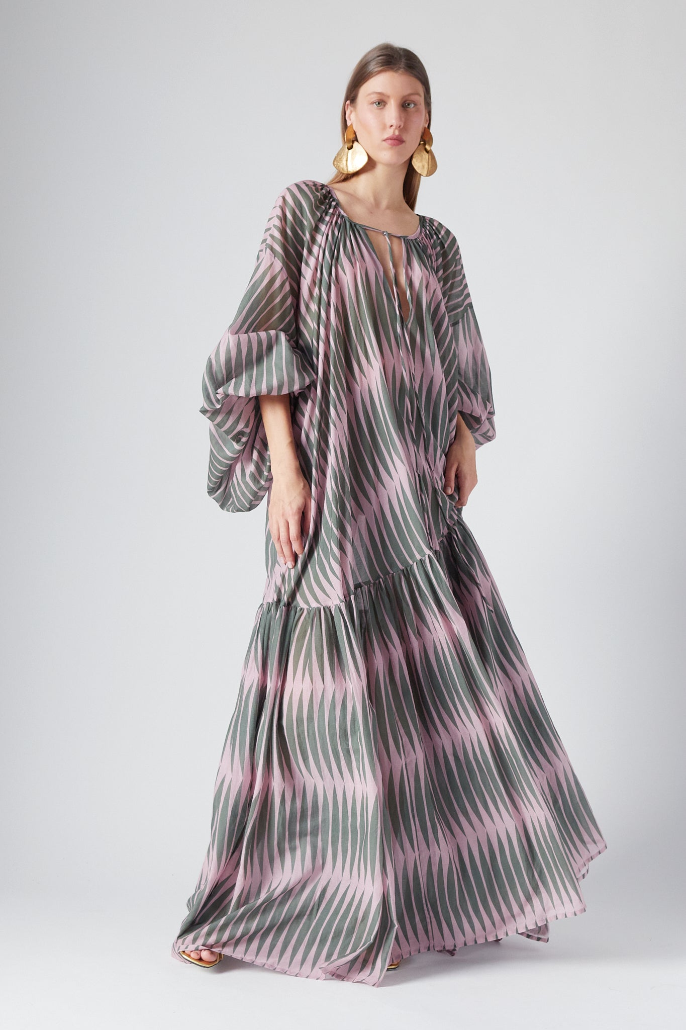 Victoria Dress Melon