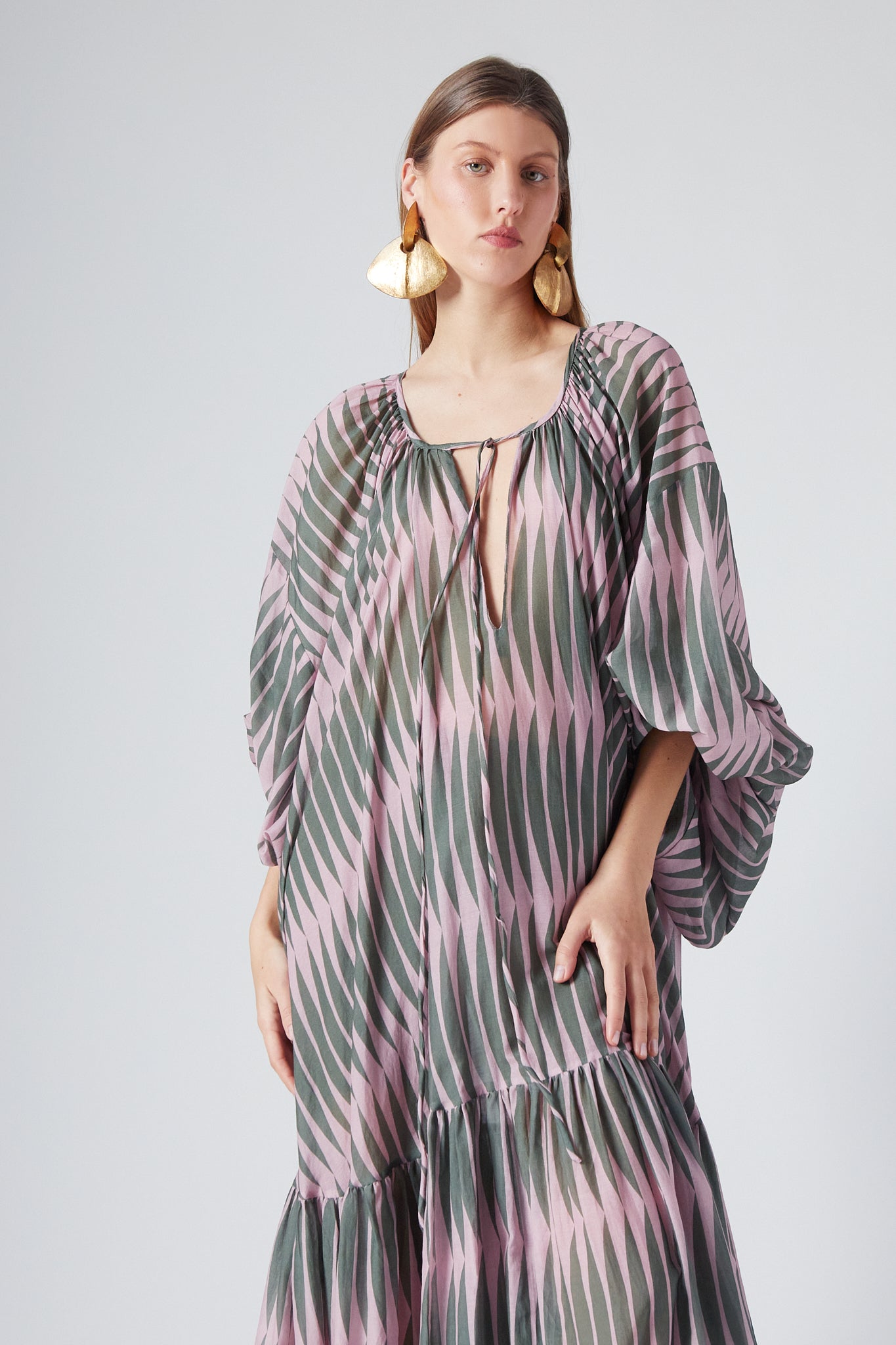 Victoria Dress Melon