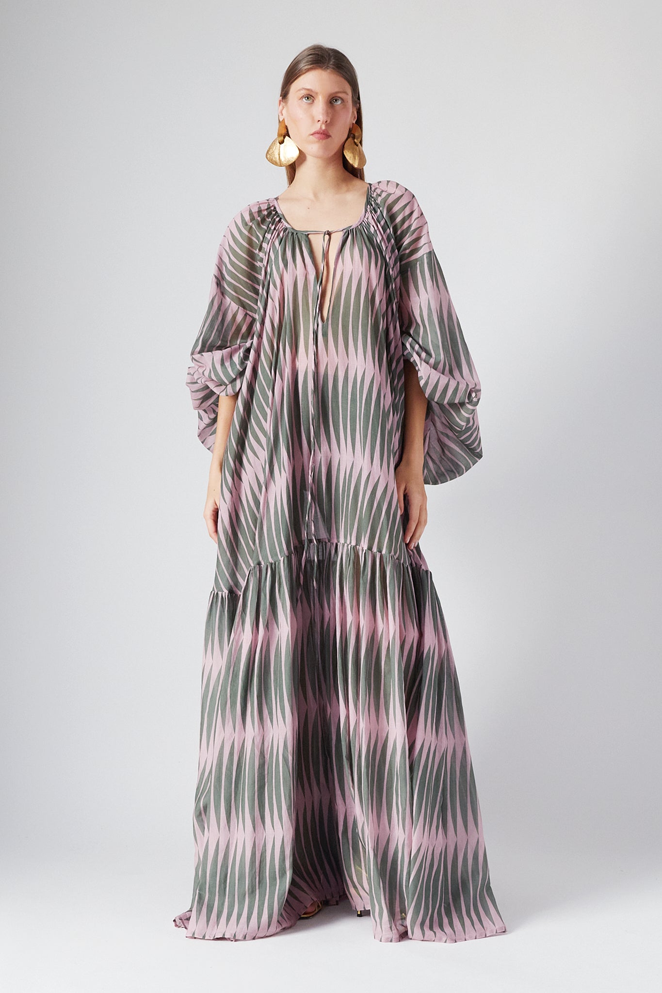 Victoria Dress Melon