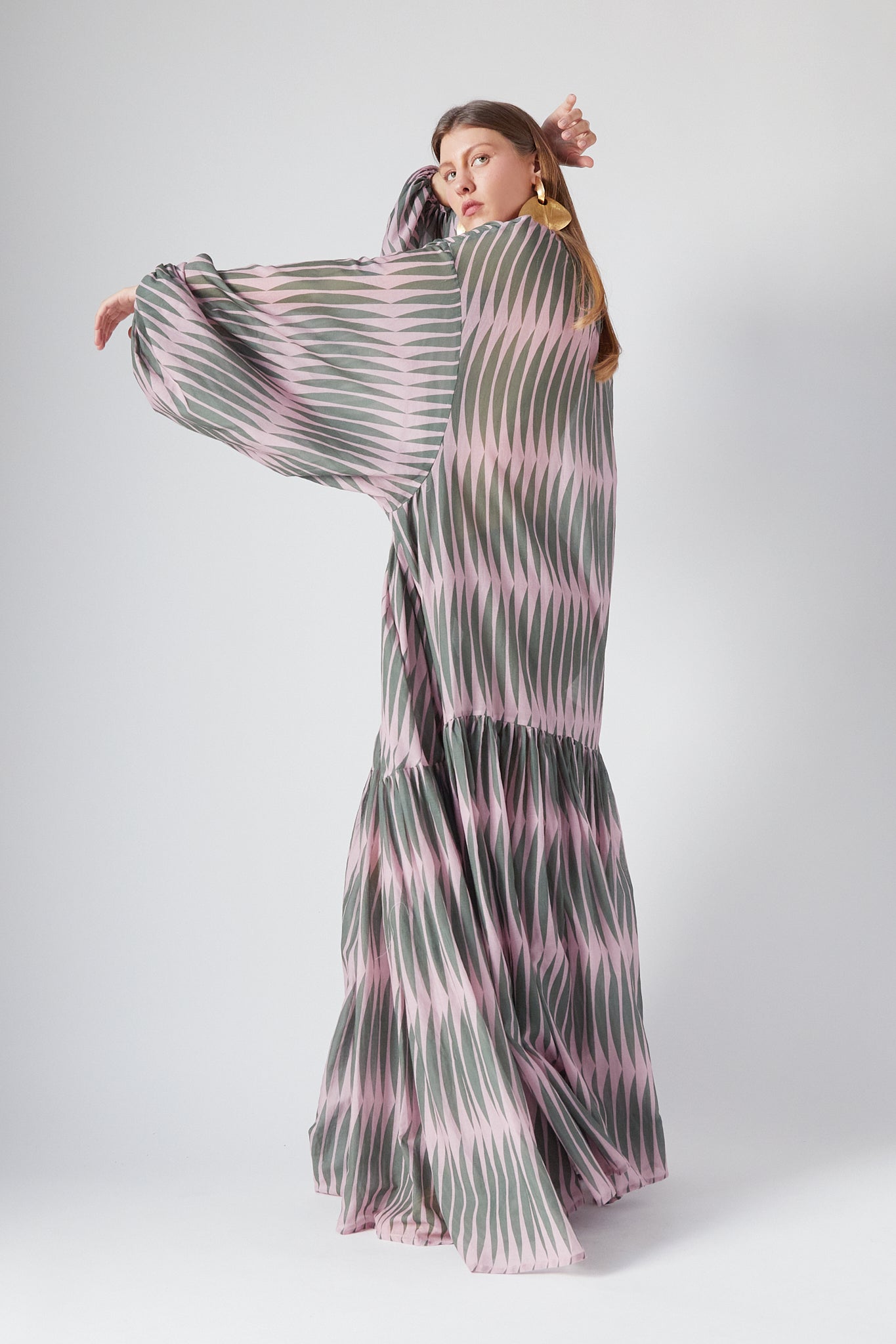 Victoria Dress Melon