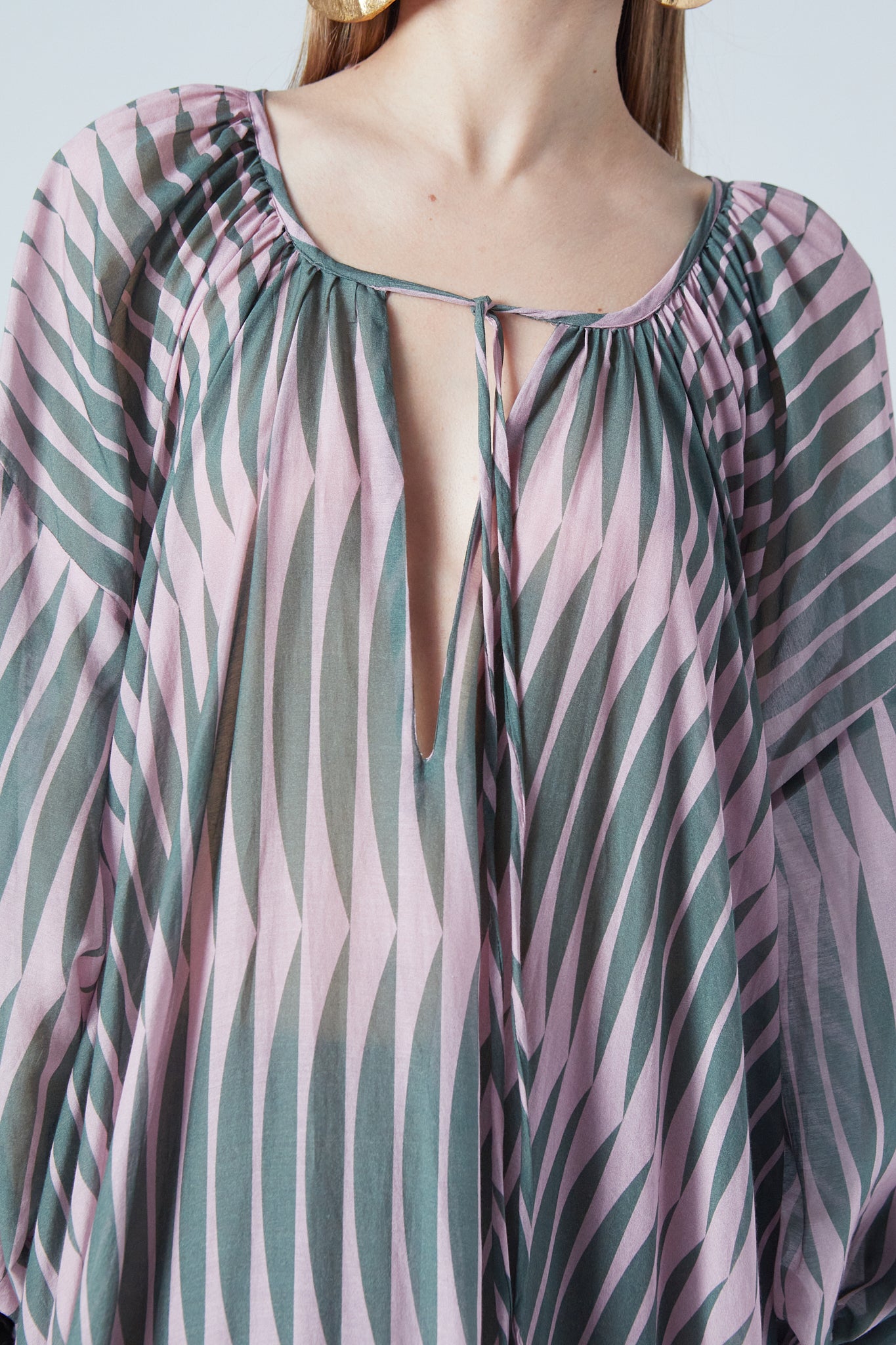 Victoria Dress Melon