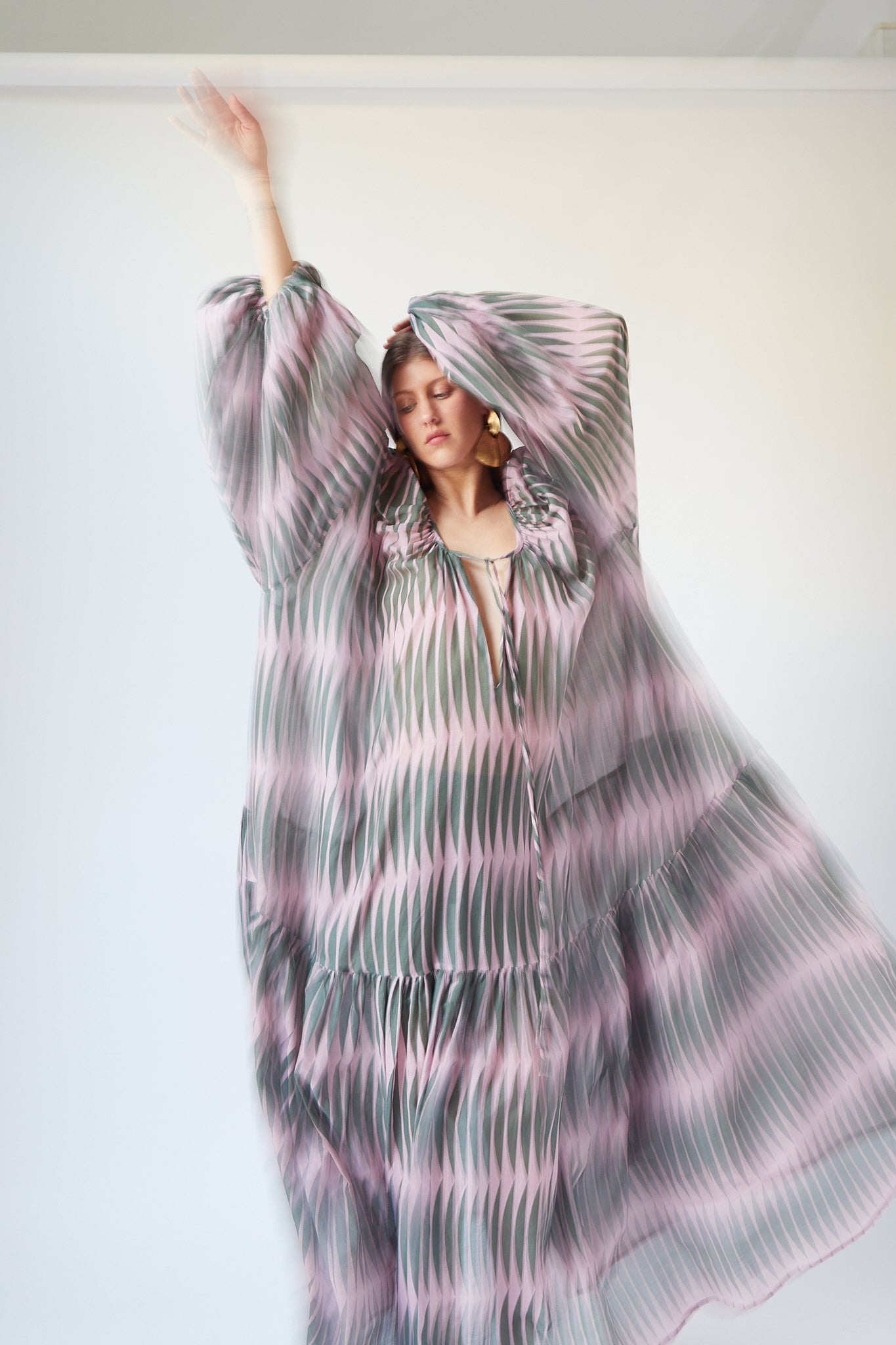 Victoria Dress Melon