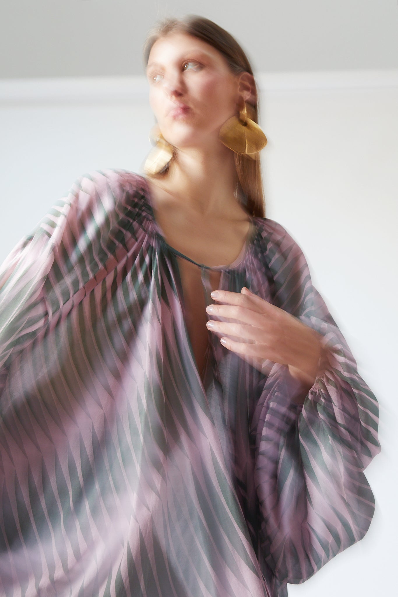 Victoria Dress Melon