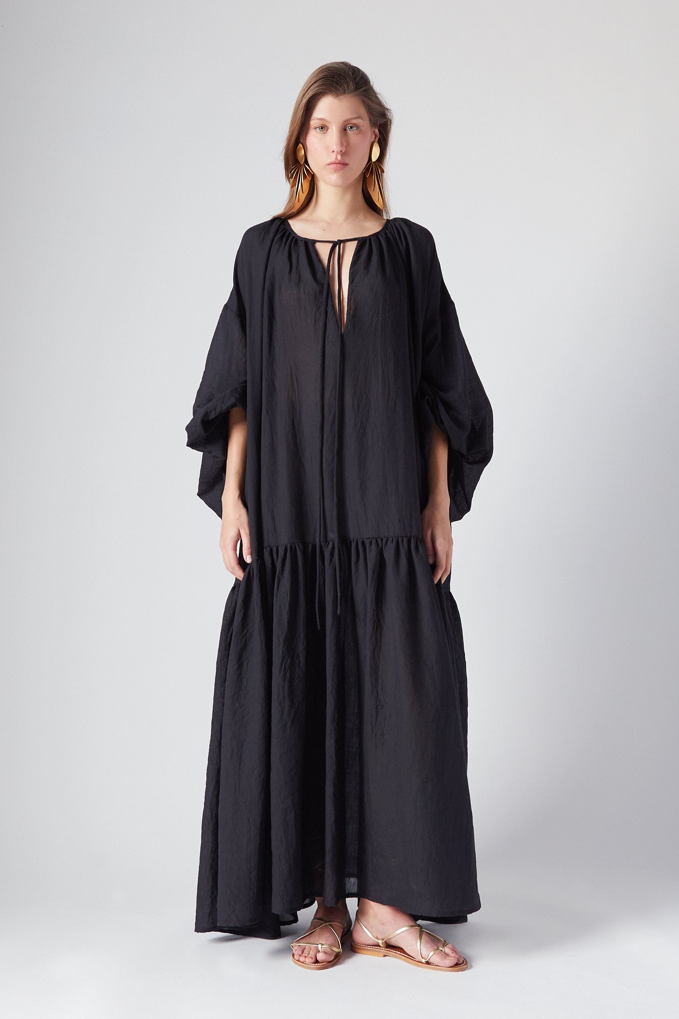 Victoria Dress Midnight