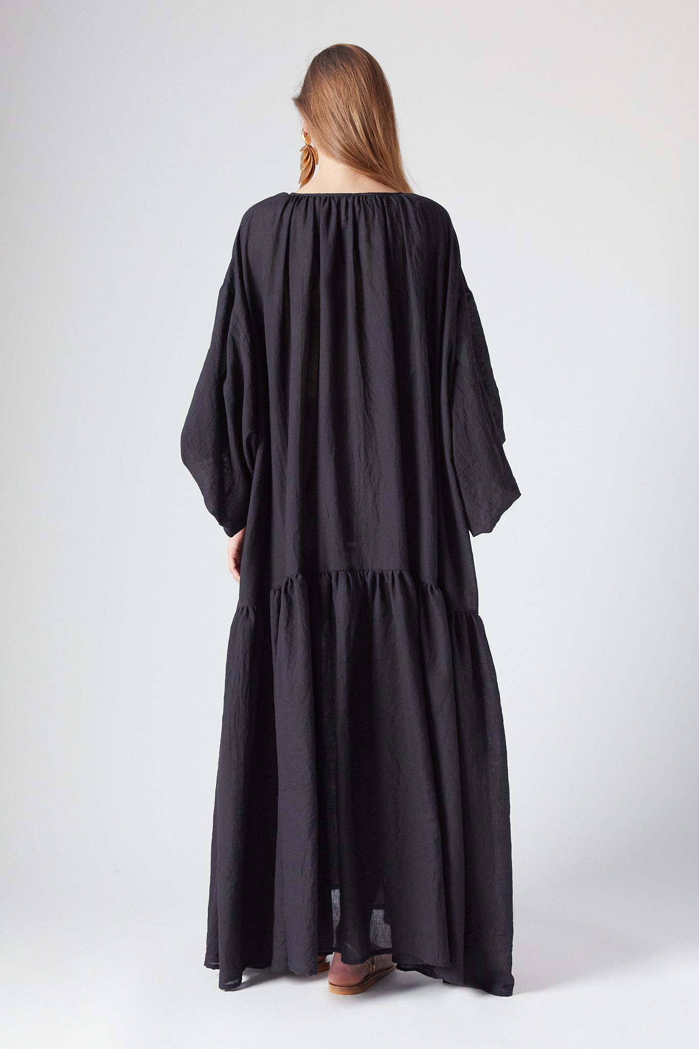 Victoria Dress Midnight