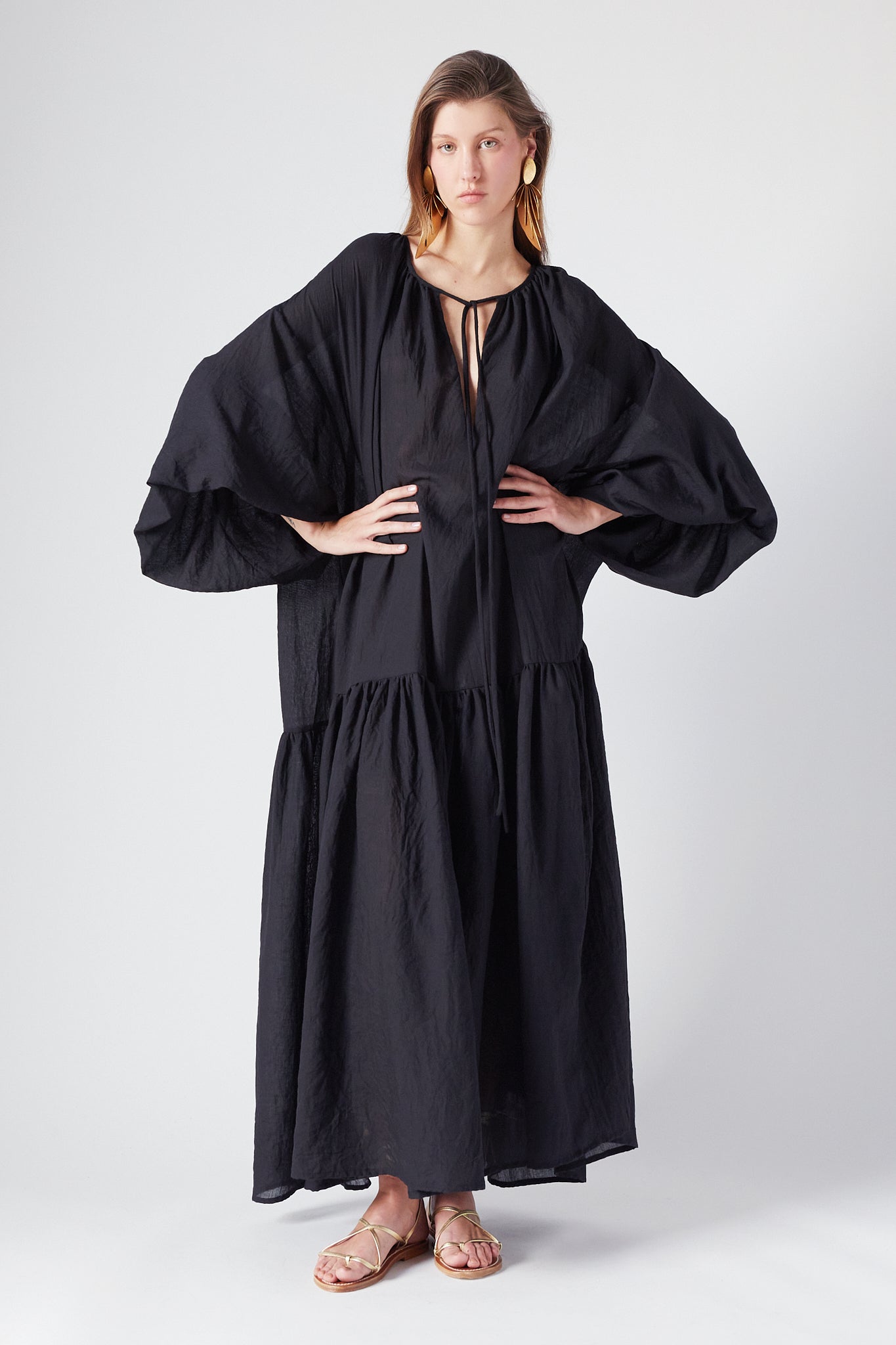 Victoria Dress Midnight