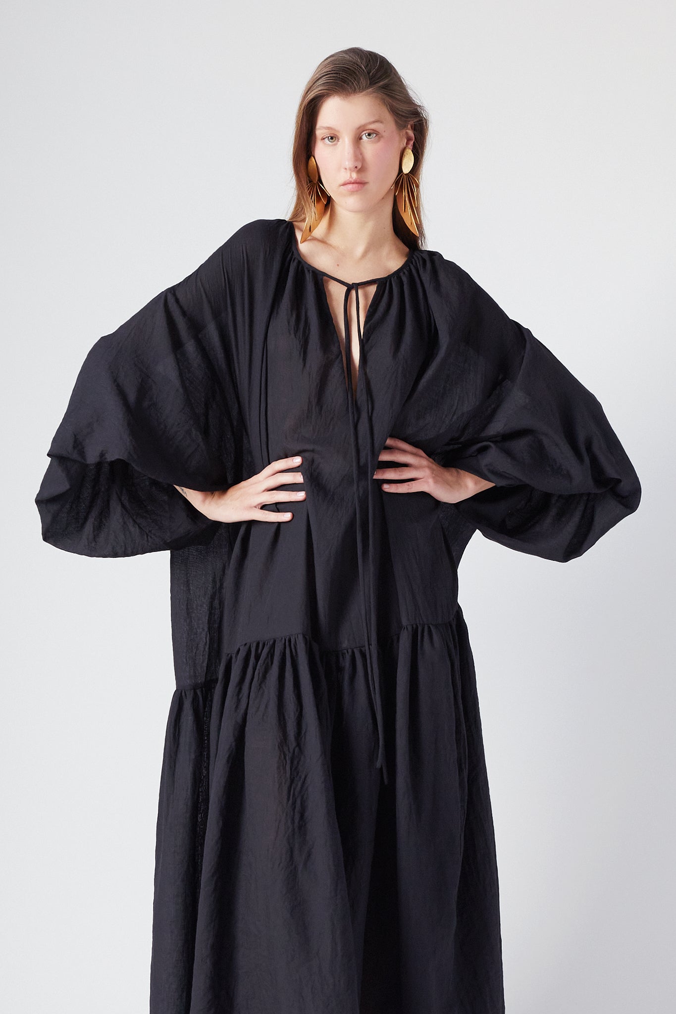 Victoria Dress Midnight