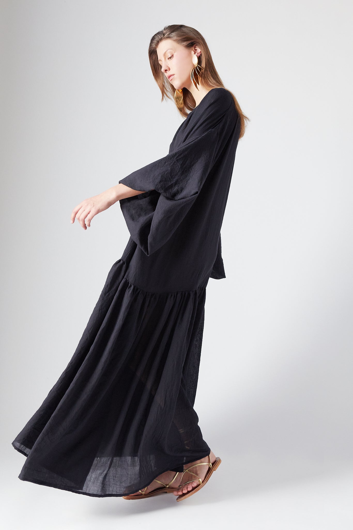 Victoria Dress Midnight