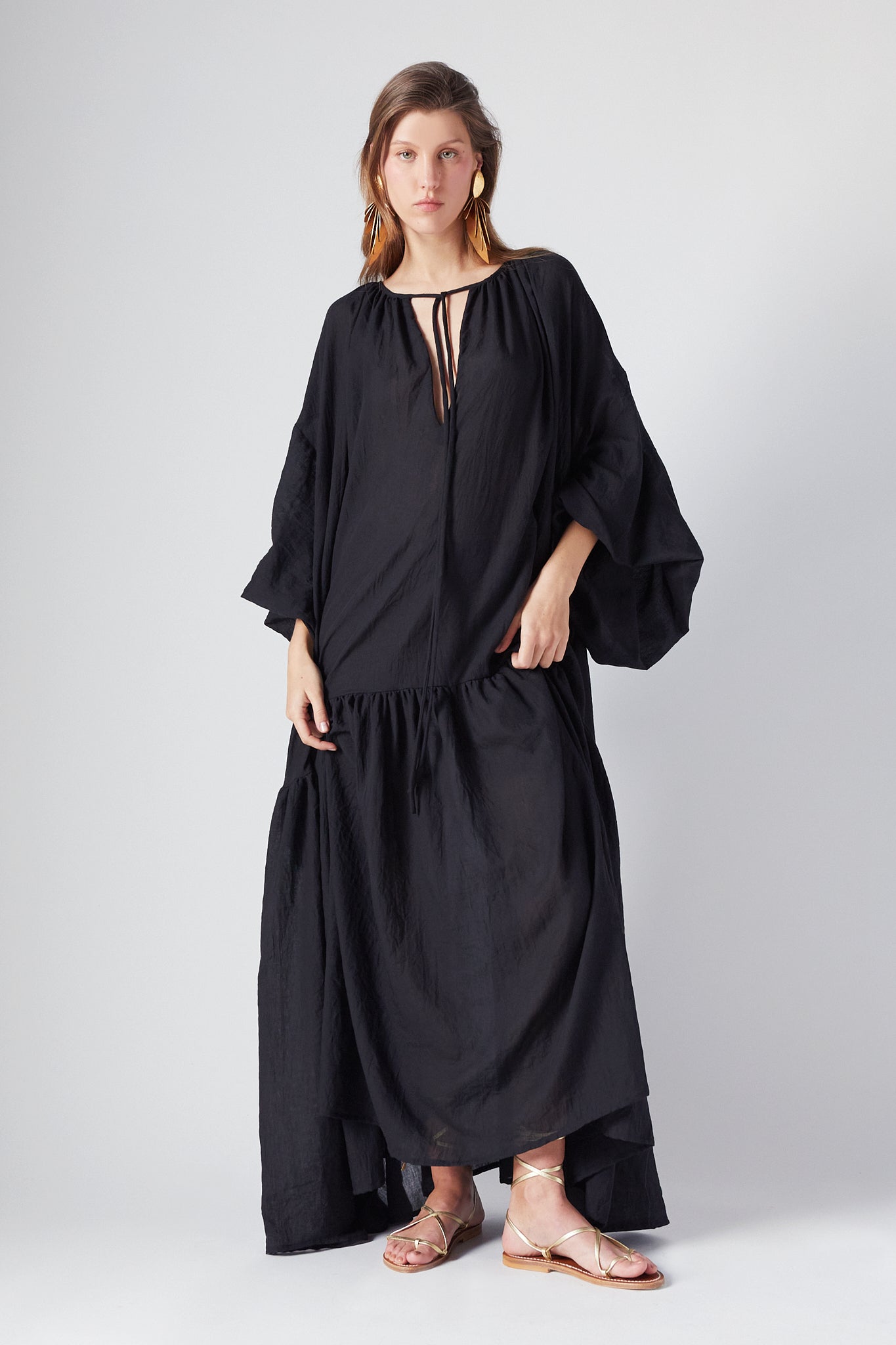 Victoria Dress Midnight