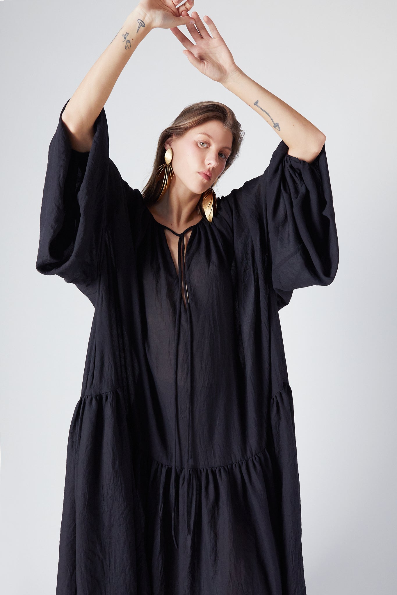 Victoria Dress Midnight