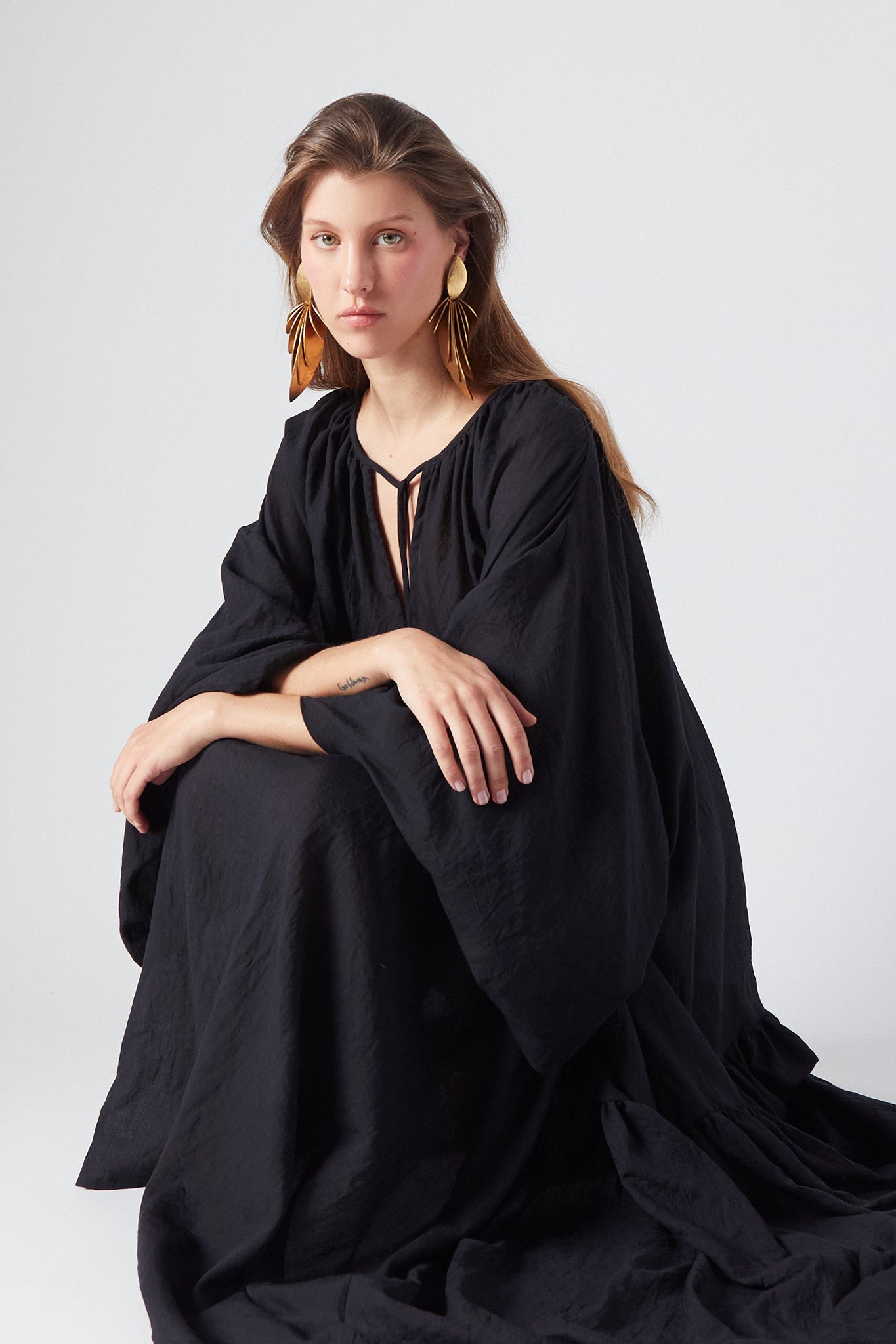 Victoria Dress Midnight