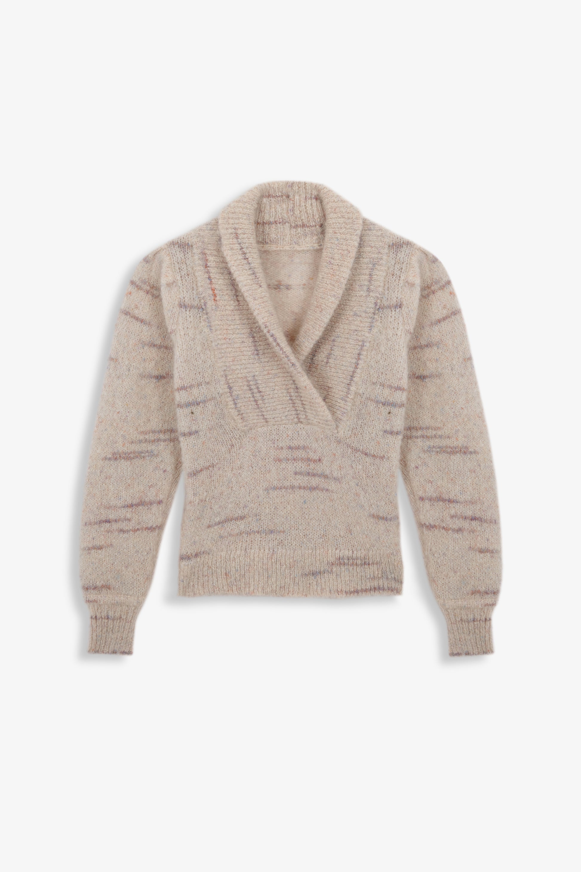 Ronald Sweater Oat Melange