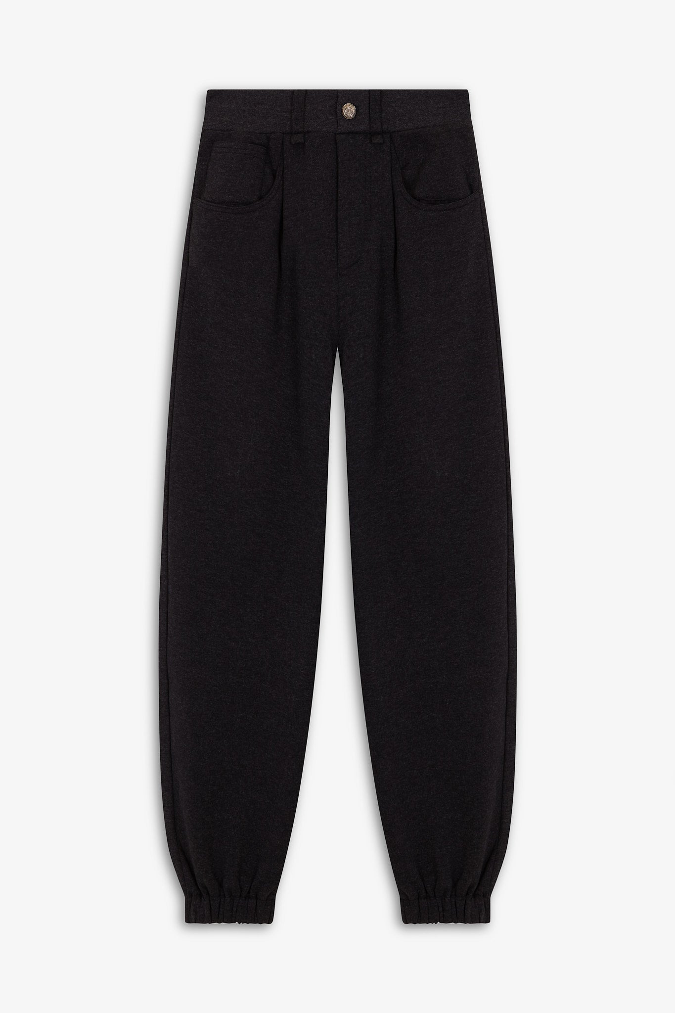 Xenia Jogger Charcoal