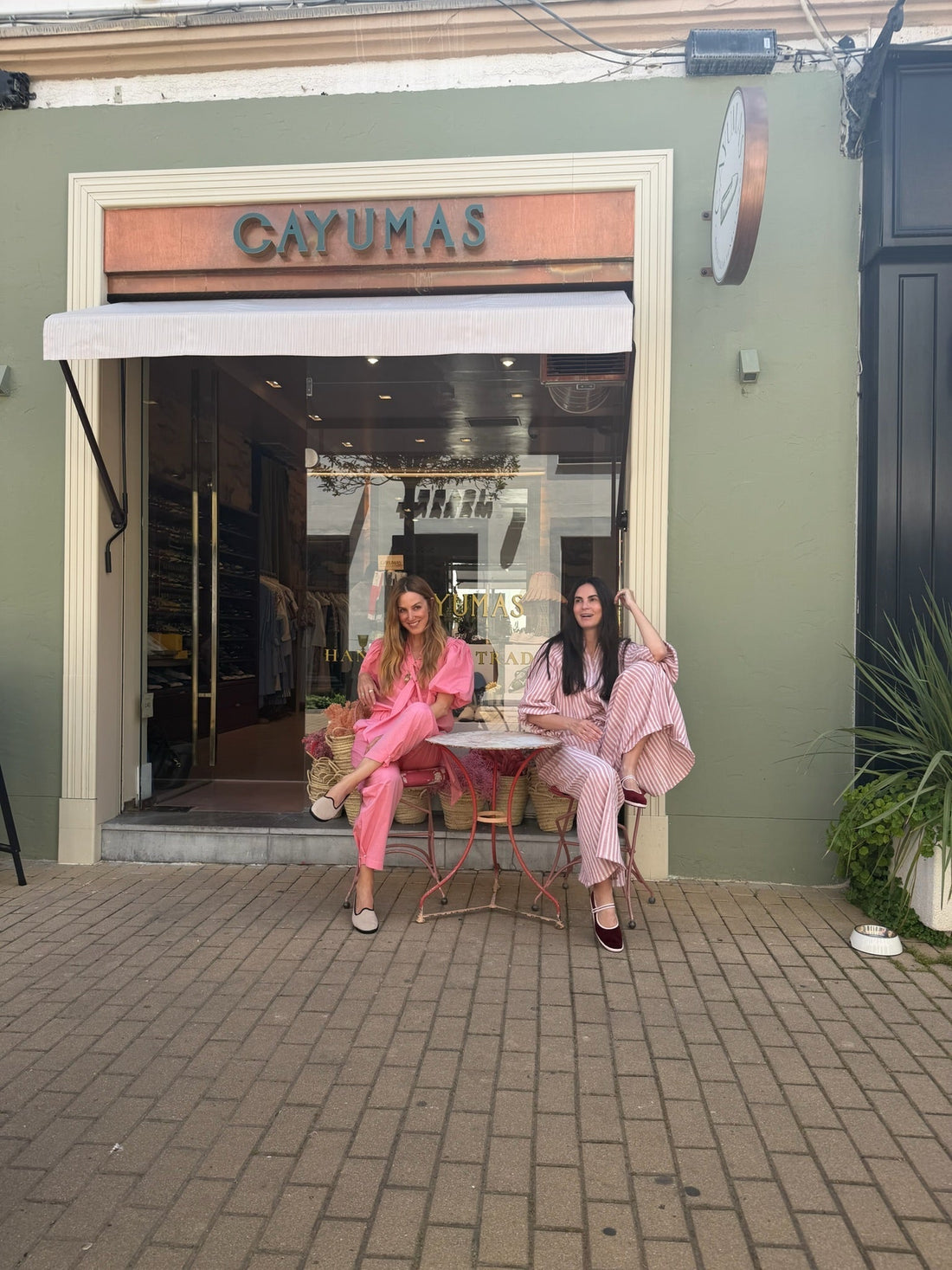 EDIT #21: MADRID POP UP HOSTED BY CAYUMAS