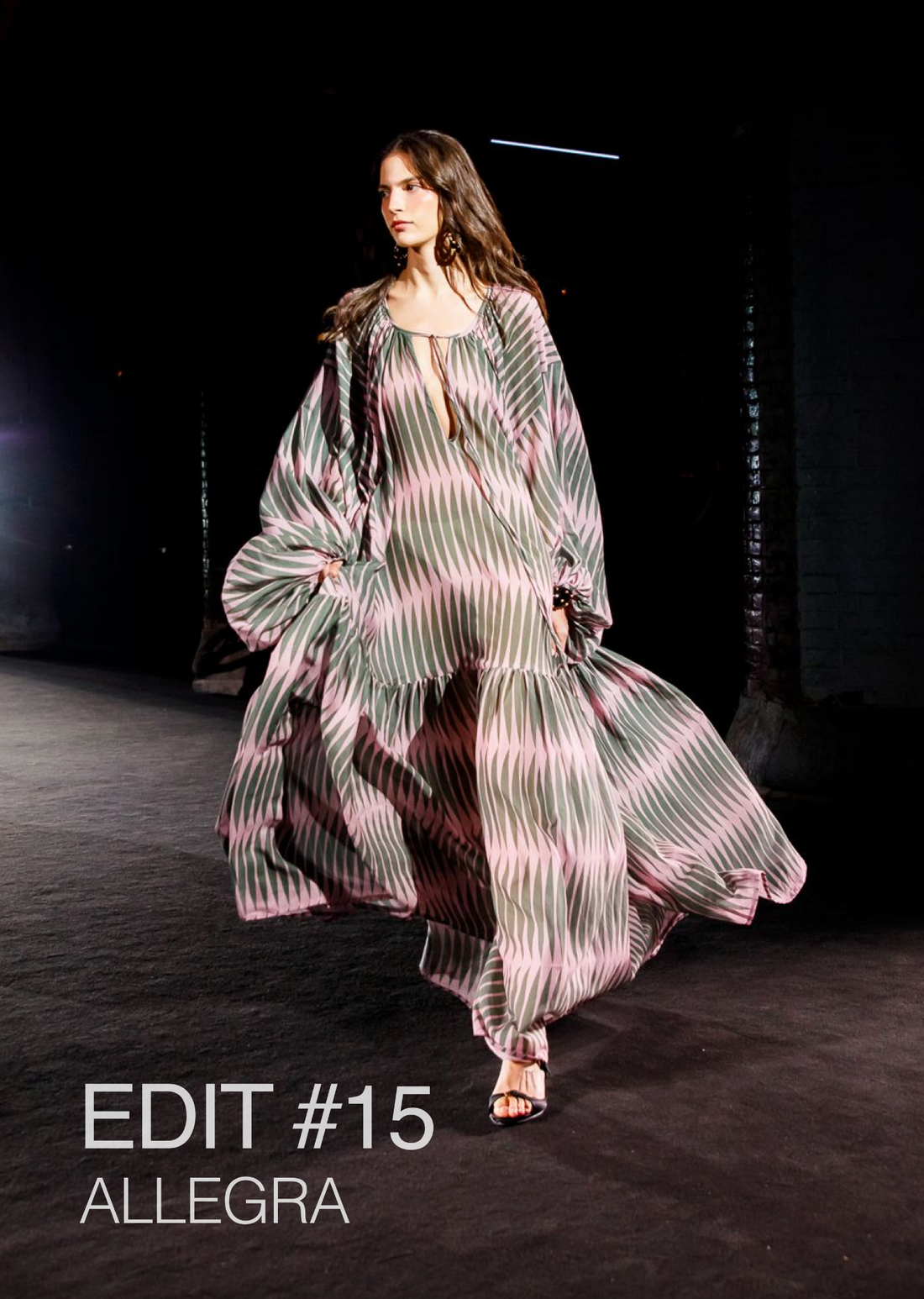 EDIT #15: ALLEGRA SS25