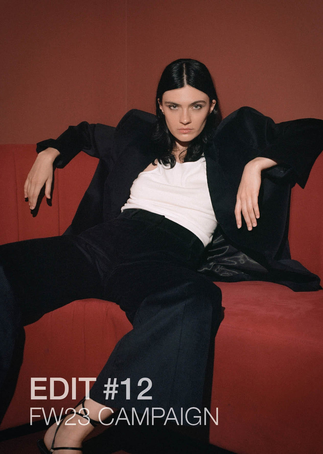 EDIT #12: FW23 CAMPAIGN