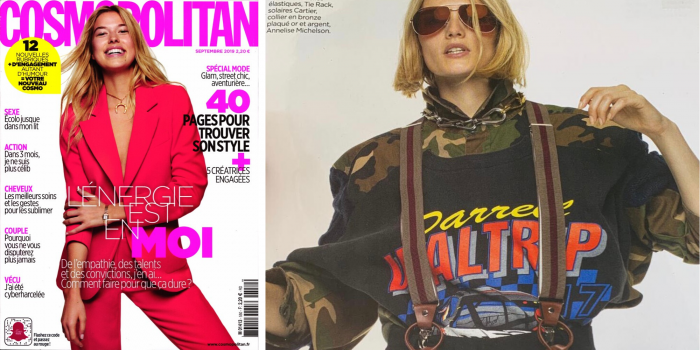 COSMOPOLITAN 10/09/2019