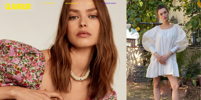 GLAMOUR PARIS 14/04/2020