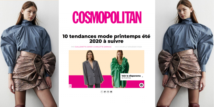 COSMOPOLITAN 14/04/2020