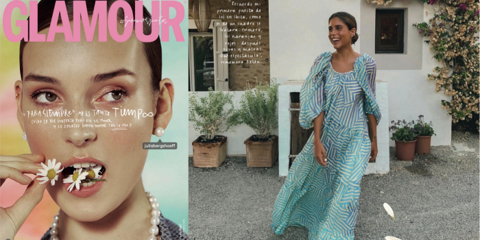 GLAMOUR SPAIN 21/04/2020