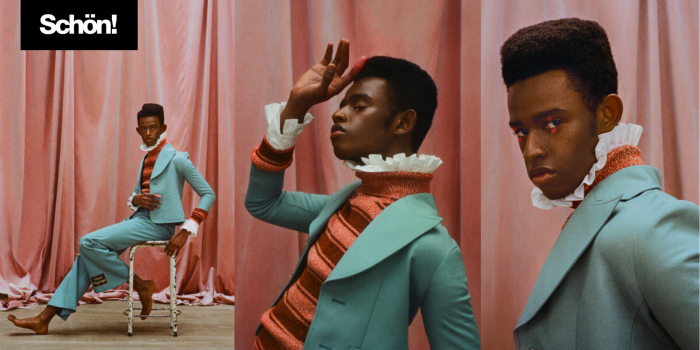 Schön! MAGAZINE 26/06/2020