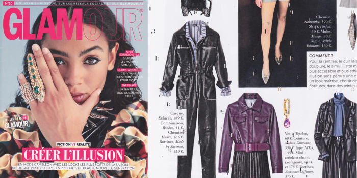 GLAMOUR PARIS 10/09/2019