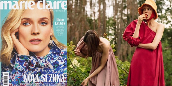 MARIE CLAIRE CROATIA 20/08/2019