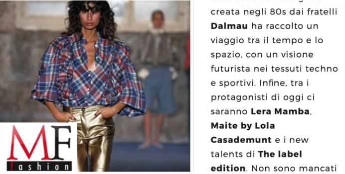 MF FASHION 17/09/2020