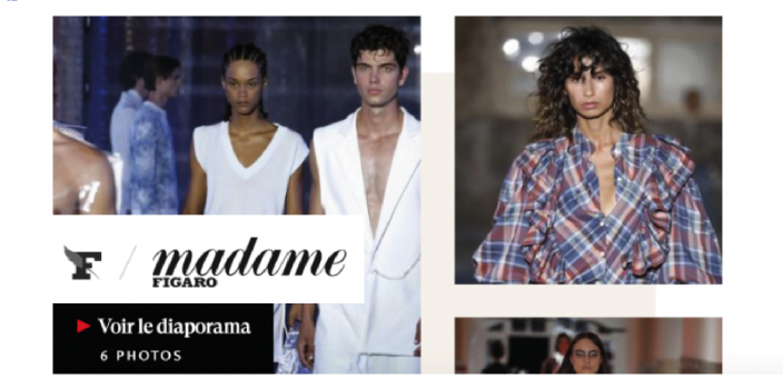 MADAME FIGARO 17/09/2020