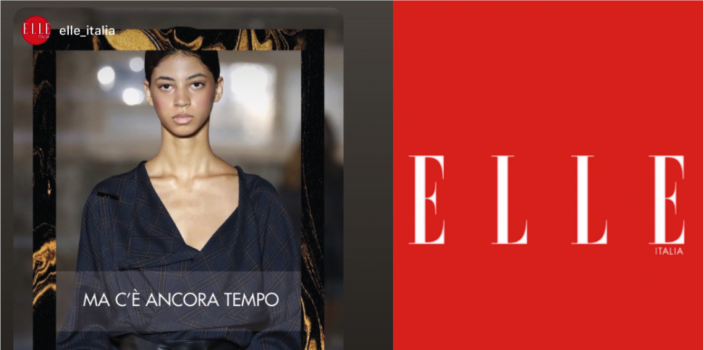 ELLE ITALIA 17/09/2020