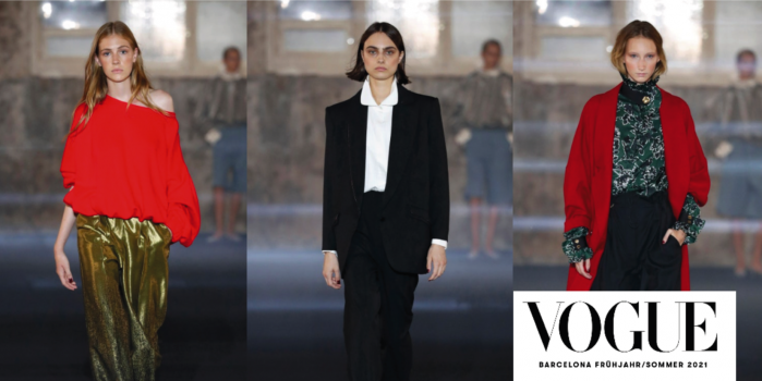 VOGUE GERMANY 17/09/2020