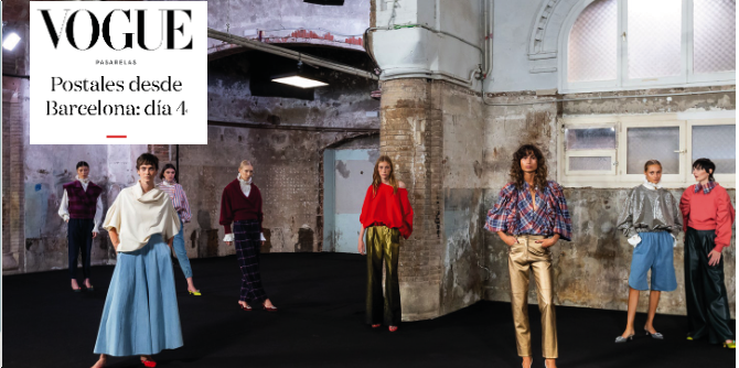 VOGUE SPAIN 18/09/2020