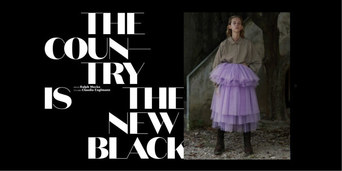 FRENCH MAGAZINE 6/10/2020