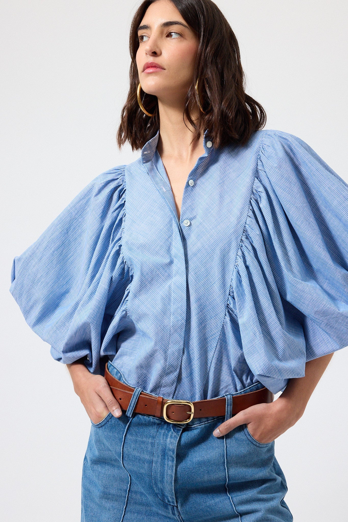 SHIRTS & TOPS