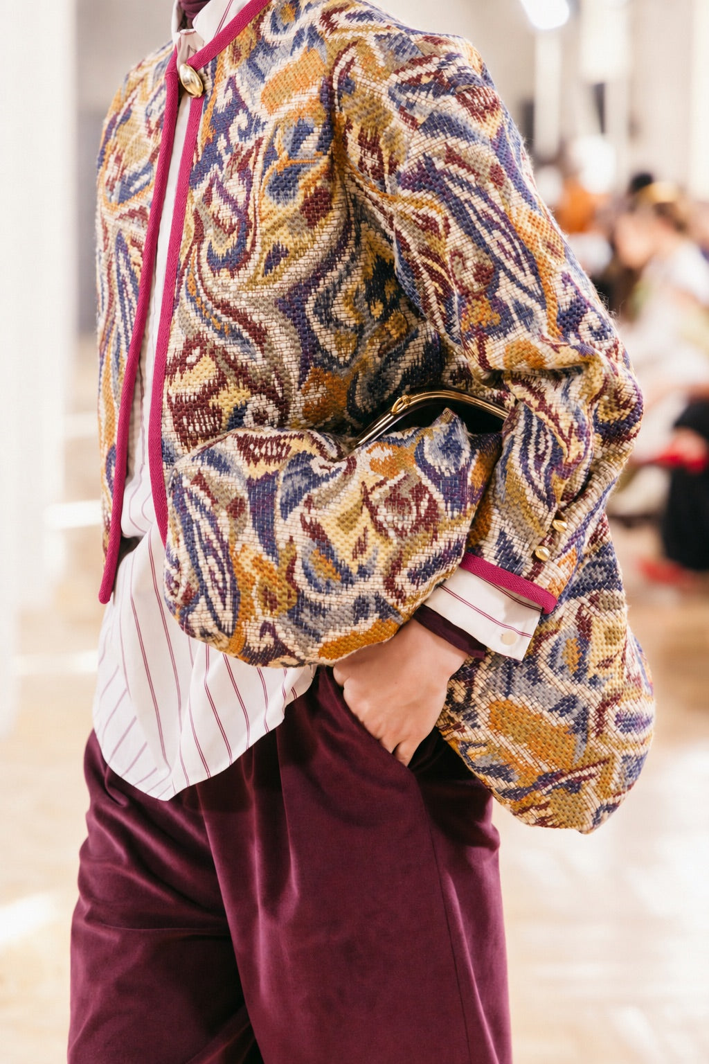 Vera Jacket Morocco