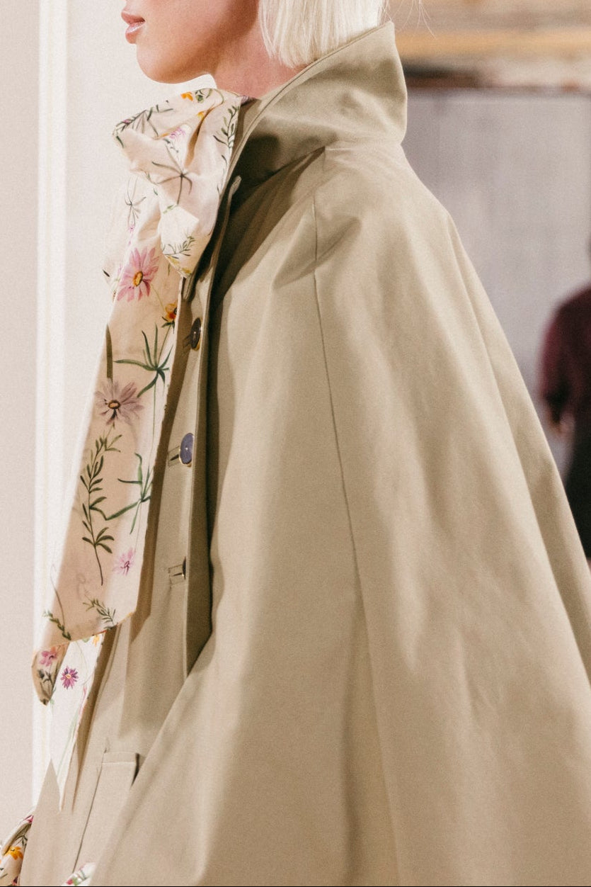 Betty Cape Tanger
