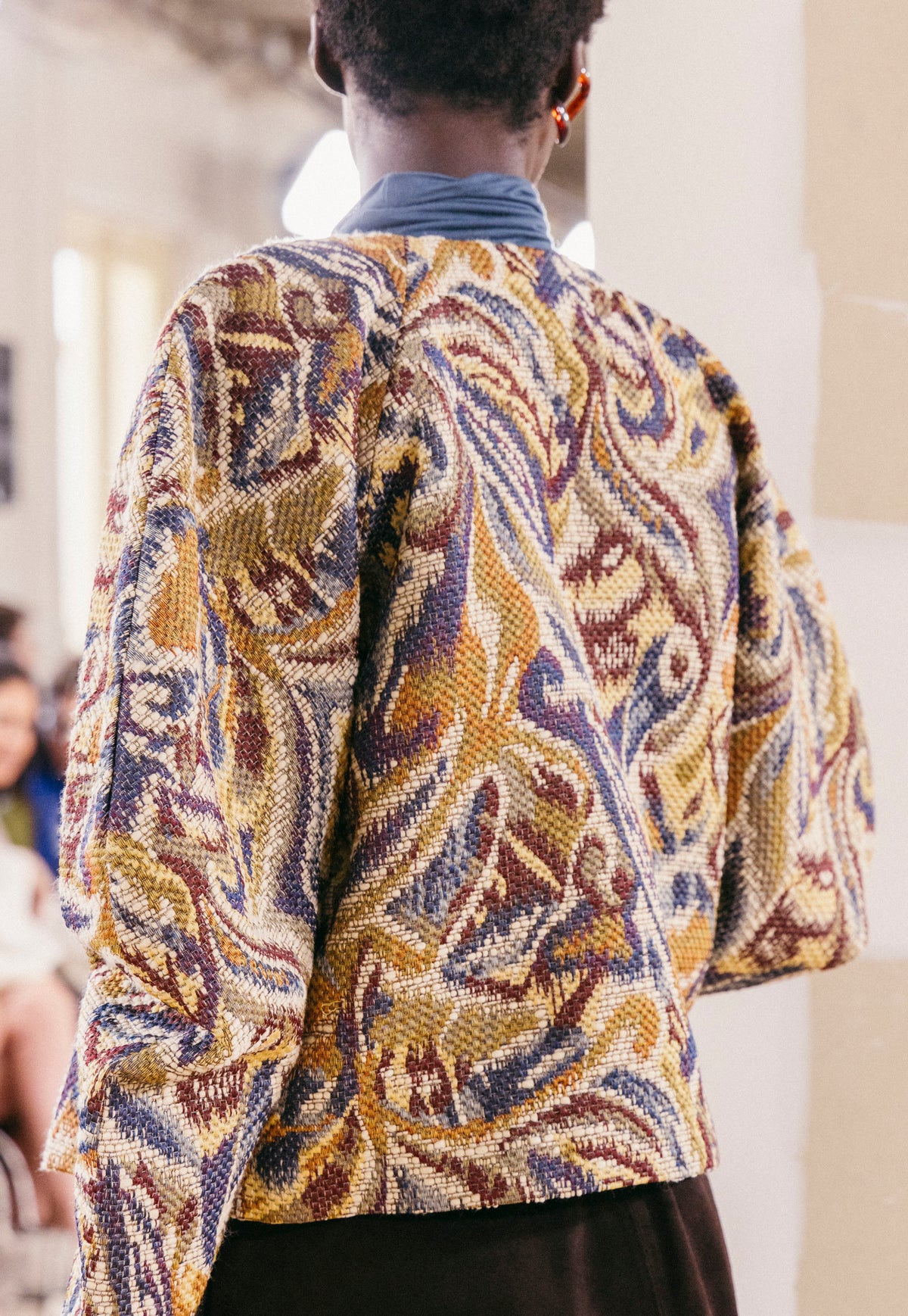Camila Jacket Morocco
