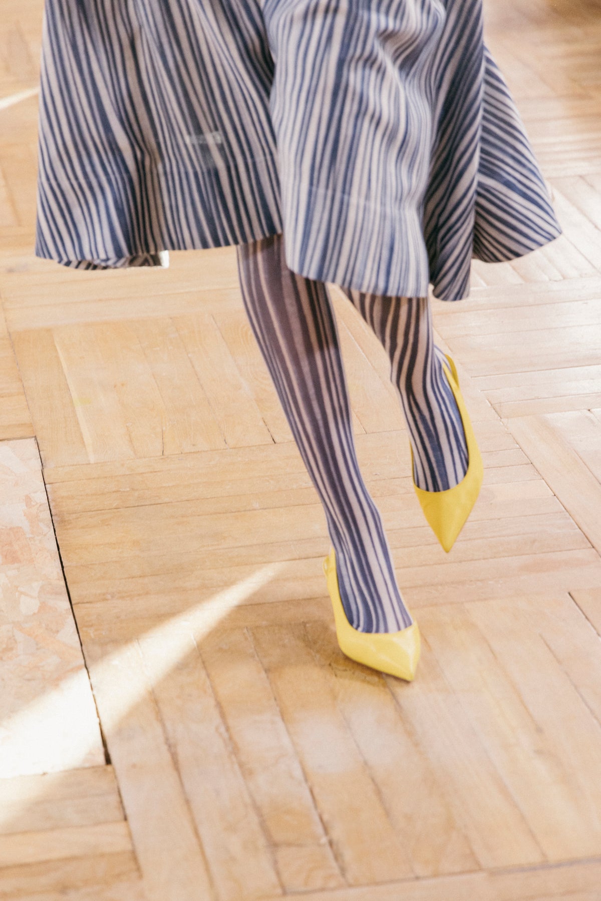 Elara Skirt Oran