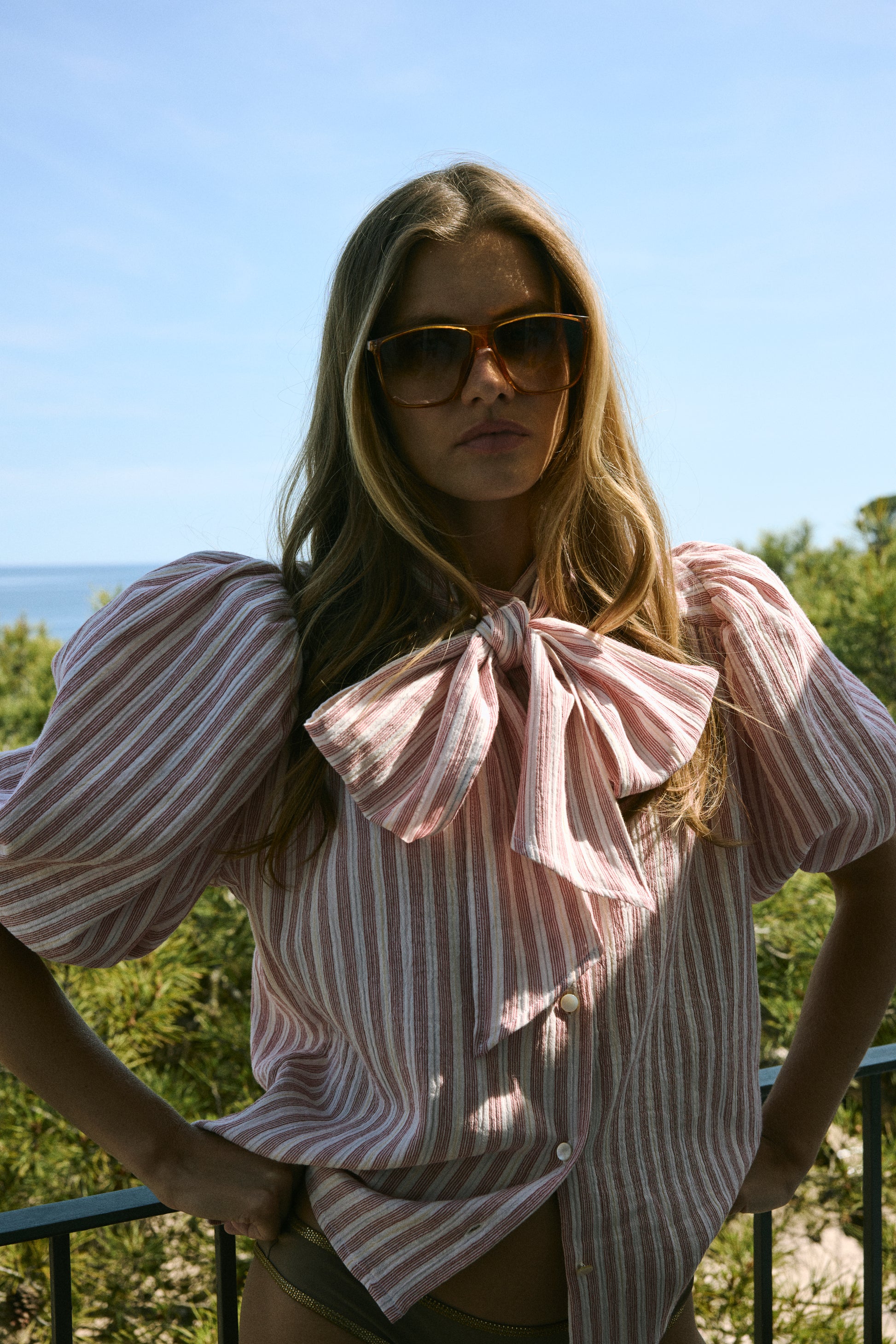 Pia Shirt Granada