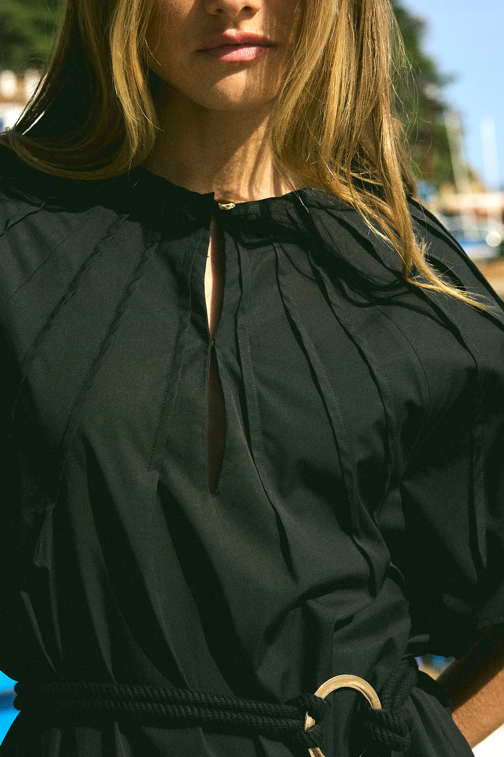 Gala Dress Black
